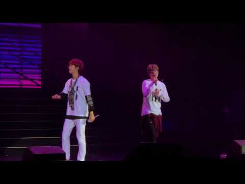 171028 MXM "FIRST" FM IN MACAU - I Just Do