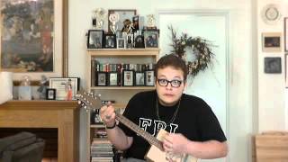 One Light In a Dark Vally (Harry Chapin Cover) Mandolin Style