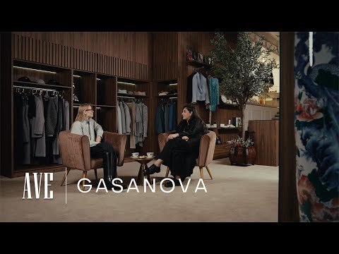 GASANOVA: чому президент, Джамала, Усик обирають її бренд | Шлях дизайнерки