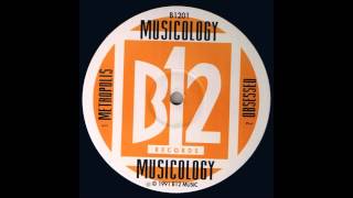 Musicology - Telefone 529