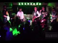 The Real McKenzies - 13 and Barrett's Privateers live at Lyric Room 4-04-2015