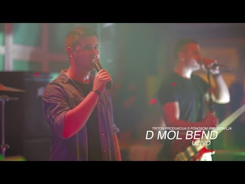 Jasmin Arnaut & D-mol Bend LIVE