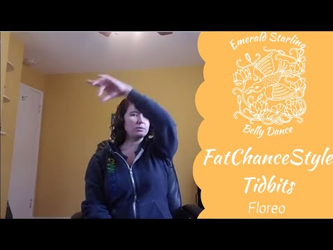 FatChanceStyle Tidbit #2 - Floreo