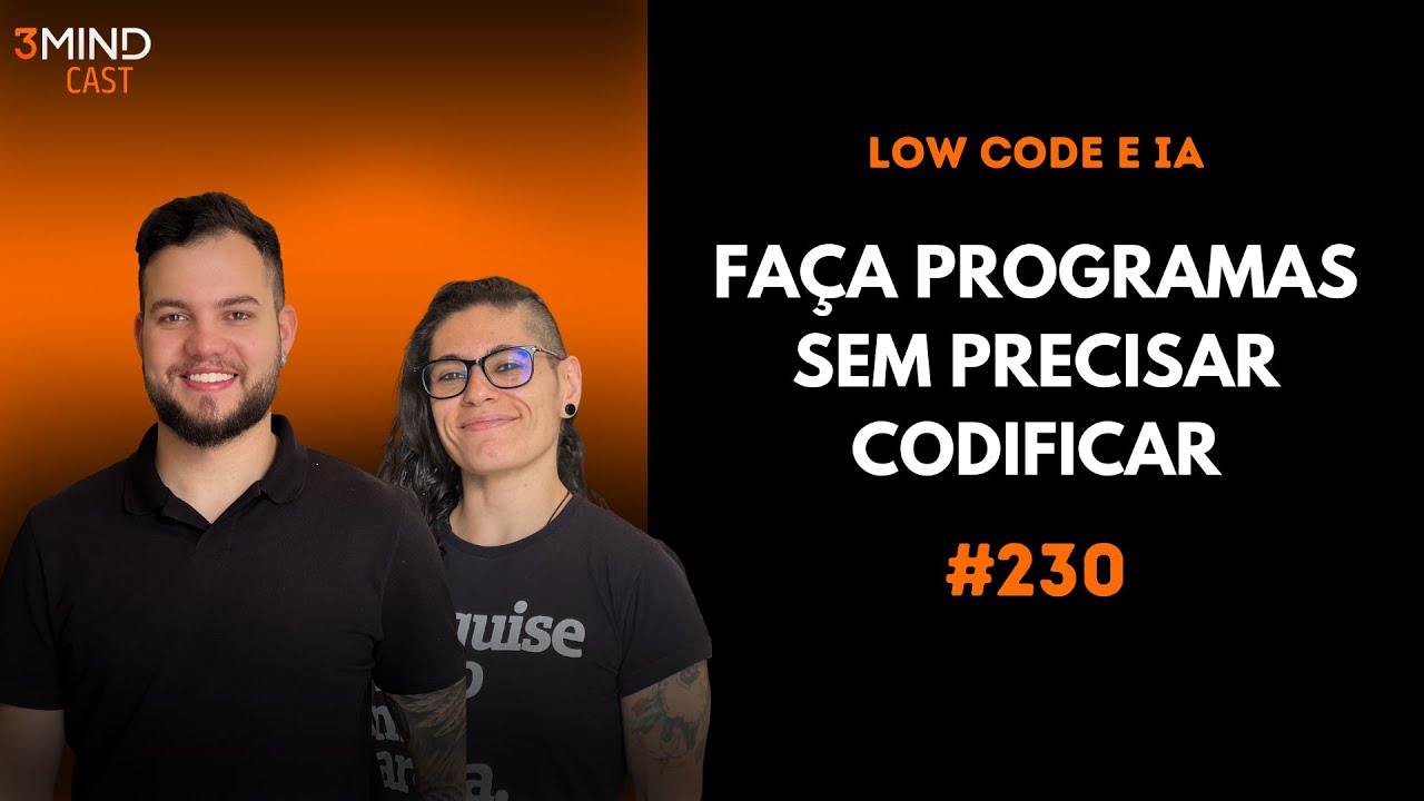 O Poder do Low Code e IA nas tarefas repetitivas ! #230