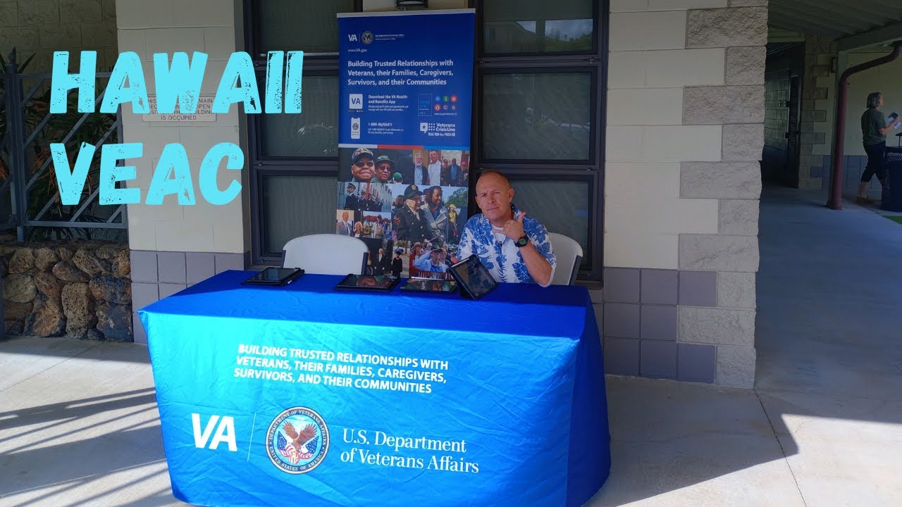 Connecting Veterans virtually and in-person: success stories from the Pacific Islands VEAC 1