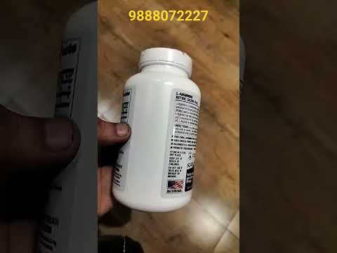 Gat l-arginine 180 tab