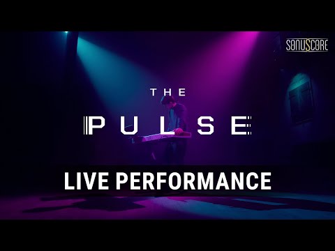 Free Download The Pulse v1.0.1 KONTAKT
