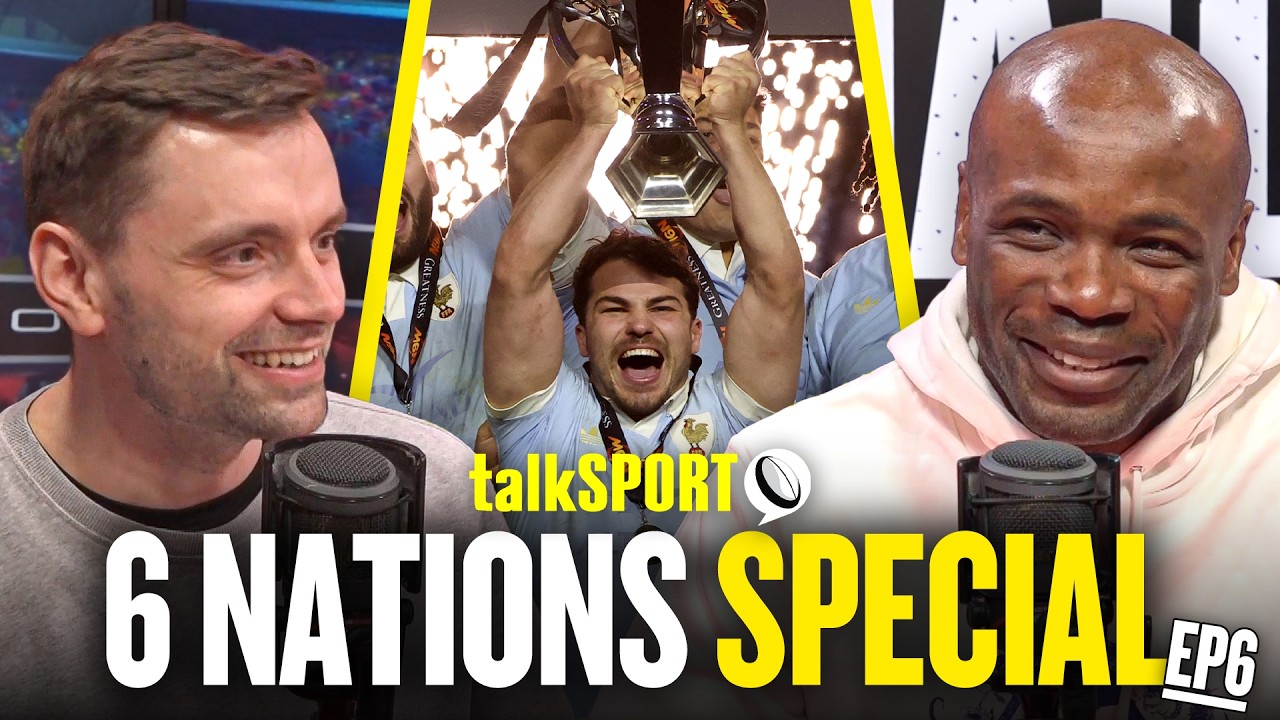 "A Ridiculous Game!" talkSPORT Daily Podcast Six Nations Special | Episode 5