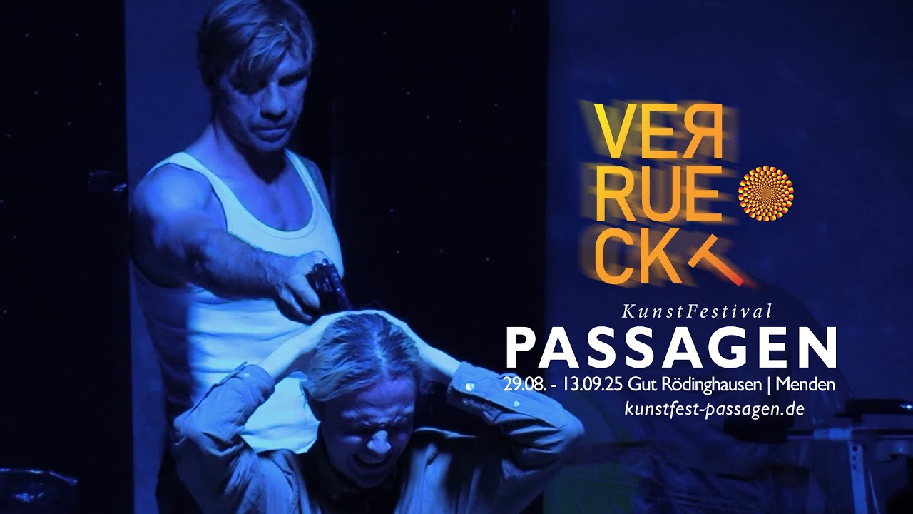 KunstFest PASSAGEN - 2025 - Trailer
