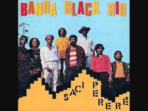 Banda Black Rio   -  Miss Cheryl