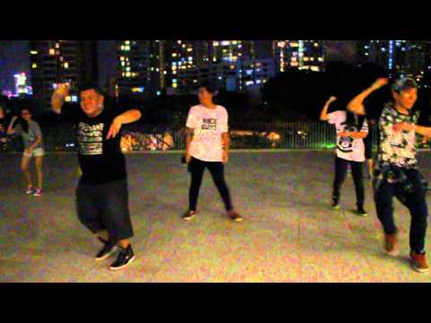 140516 KPOP Dance Off Vol 51: EXO - Growl (으르렁)