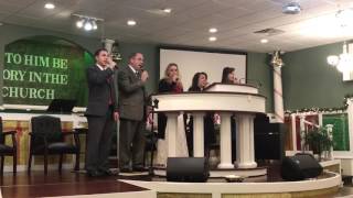 Go Tell it on the Mountain - Reeves Family