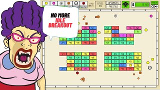 Music Teacher RAGES over IDLE BREAKOUT!!