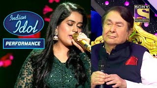 Sayli की "Yeh Galiyan Yeh Chaubara" Performance ने की Randhir जी की आँखें नम | Indian Idol Season 12