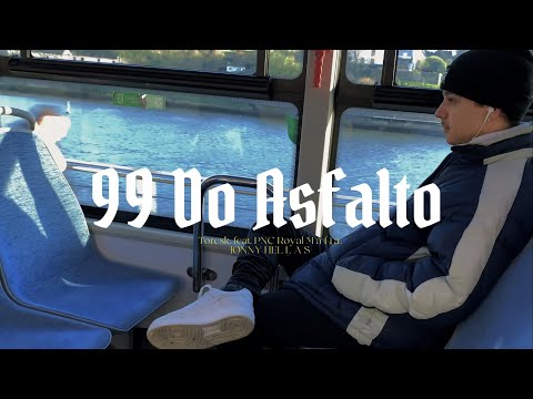 TK - 99 Do Asfalto (feat. PNC Royal Mafia, JONNY HELLAS)