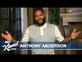 Anthony Anderson's Never-Before-Seen Emmy Acceptance Speech