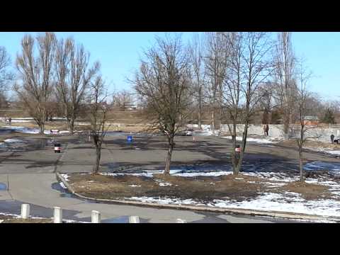 V Rally Mazowsze-NDM 17.03.2013 - Peugeot