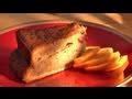 How To Bake An Orange Cake 