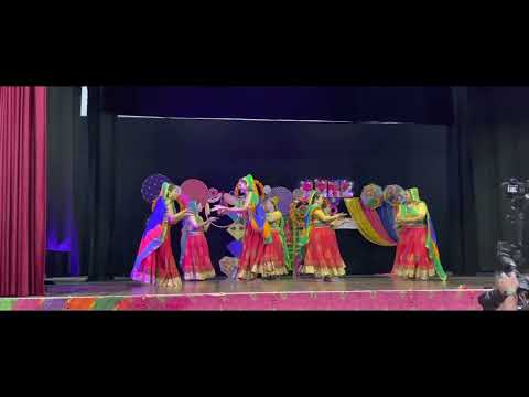 Bannado | Sachin Jigar | Sarjan Dance Academy | Rajasthani folk | Kathak Folk Fusion