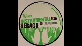 Sebago - Hands On Me (Instrumental)
