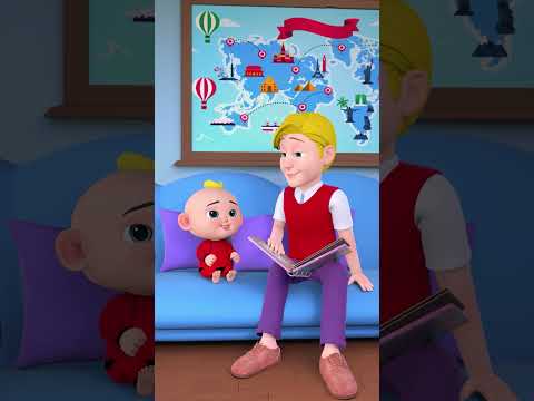 Mommy, Don't Leave Me! | Don't Be Jealous Song | #Shorts