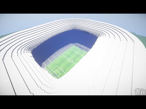 MİNECRAFT STADYUM YARIŞMASI HARİTASI !!  (BEST OF STADİUM)