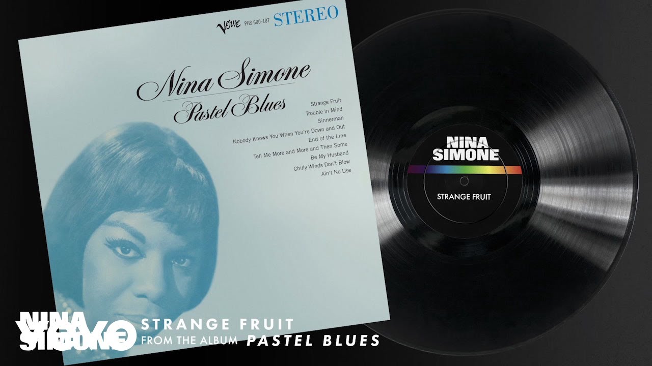 Nina Simone - Strange Fruit