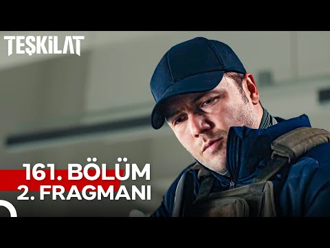 Teşkilat 161. Bölüm 2. Fragmanı