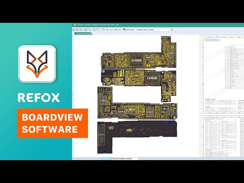 A Beginner Guide (Why & How) to Using Boardview Schematics for Phone Repairs