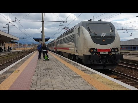 IC 724 Siracusa - Roma Termini