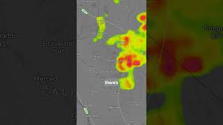Fresno June Lightning Complex Update & Forecast