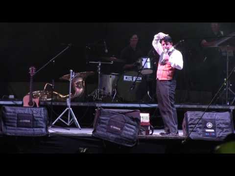 Carlos Eduardo Rico en la Feria de Tlacotepec 2016