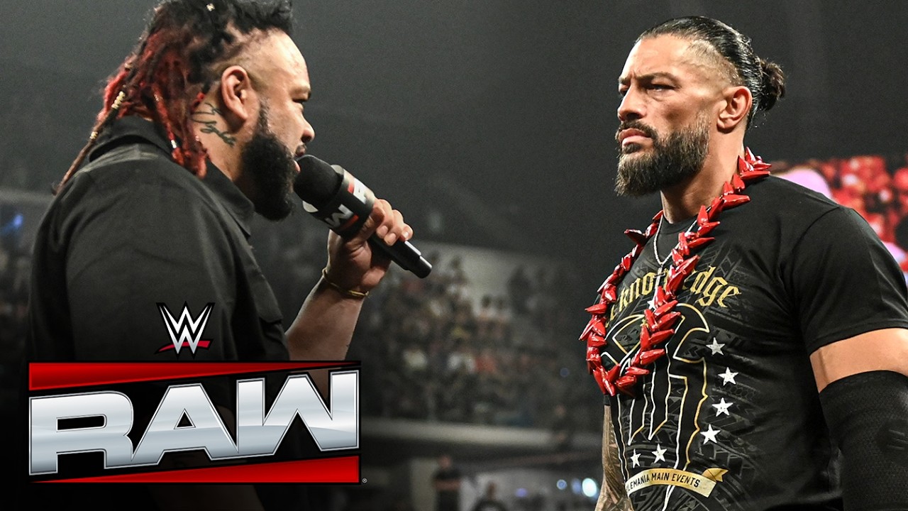 Jacob Fatu acknowledges Roman Reigns: Raw highlights, June 1, 2026