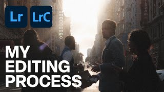 Lightroom Presets for Street Photography | My Editing Process & More