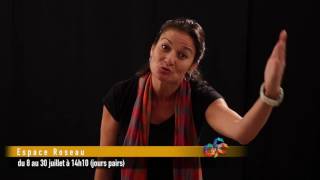 VIDÉ'OFF : Le bel indifférent - Espace Roseau #OFF16