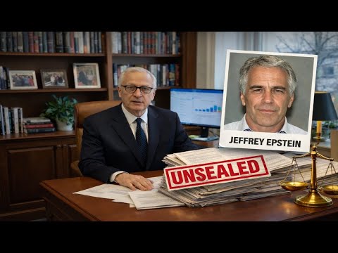 BREAKING  Judge Issues New Ruling in Epstein Related Court Dispute — Trump Watches as Legal Pressure