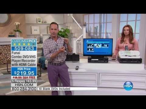 HSN | Electronic Connection 08.28.2016 - 11 PM