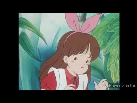 Maya in Wonderland Part 6 - Maya Meets Timon and Pumbaa/("How D'Ye Do and Shake Hands")