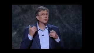 TED: Билл Гейтс о роли учителя