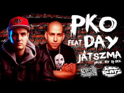 PKO & Day - Játszma (prod.by DJ Dek)