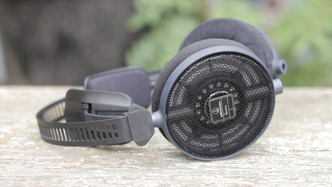 Наушники Audio-Technica ATH-R70X