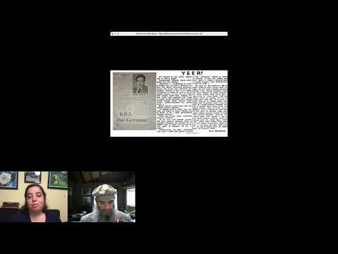 Soundscape of the War: Yiddish Songs of the Red Army (Jewish Soldiers & Fighters in World War II)