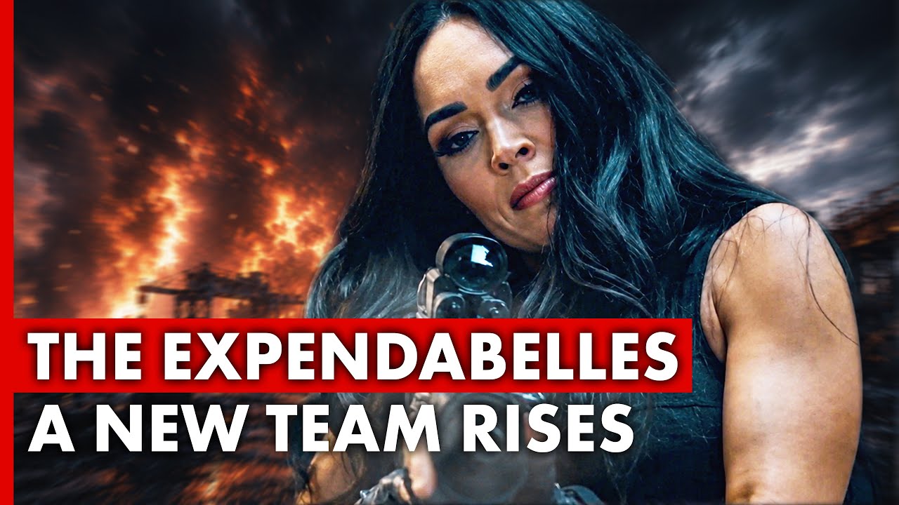 THE EXPENDABELLES: Female Expendables Spin-Off In Development - KinoCheck News