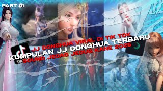 Download lagu Kumpulan Jedag Jedug DONGHUA 2025: Bikin Candu & jj donghua Viral di TikTok! PART#1 #jjdonghua mp3