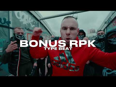 BONUS RPK x CIEMNA STREFA x OLDSCHOOL type beat - "INNY"