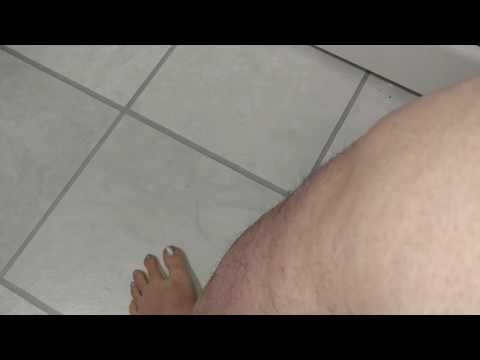 Hairy Legs Eeeeeeek