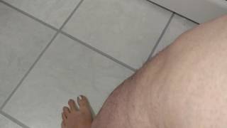 Hairy legs.....  Eeeeeeek!!!!!