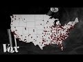 America's gun problem, explained in 90 seconds