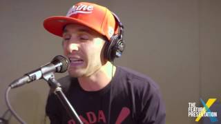 Chris Webby Feature Freestyle On The Feature Presentation Radio Show With DJ Suss One!!