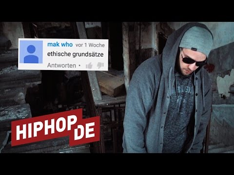 Appletree - Ethische Grundsätze | #SchreibMeineBars Folge 2 - Videopremiere